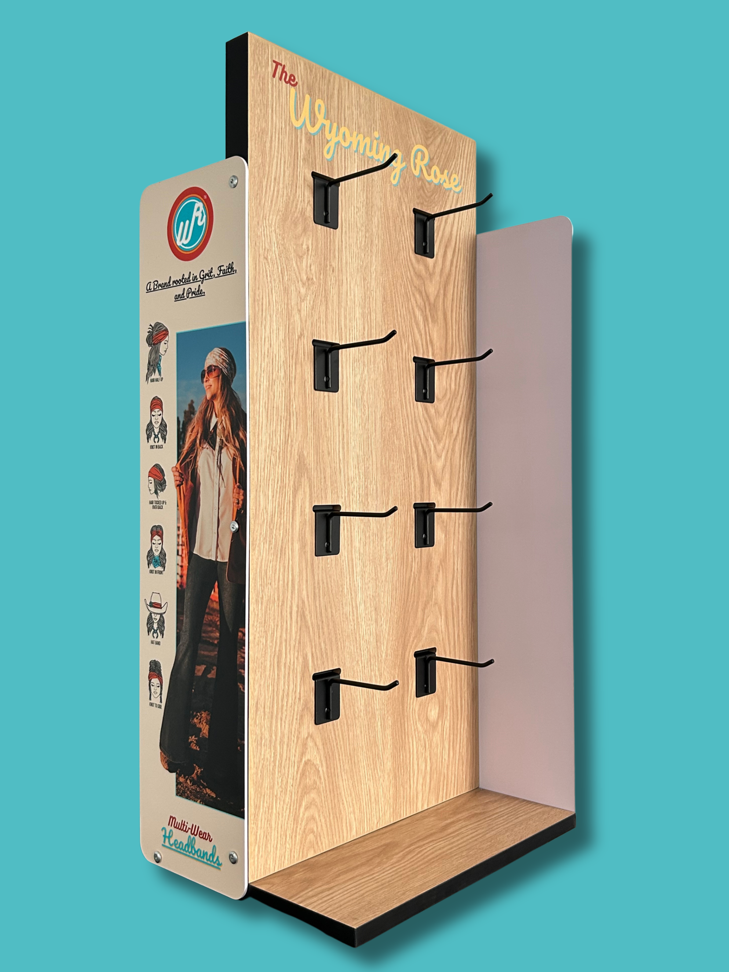 Countertop Retail Display