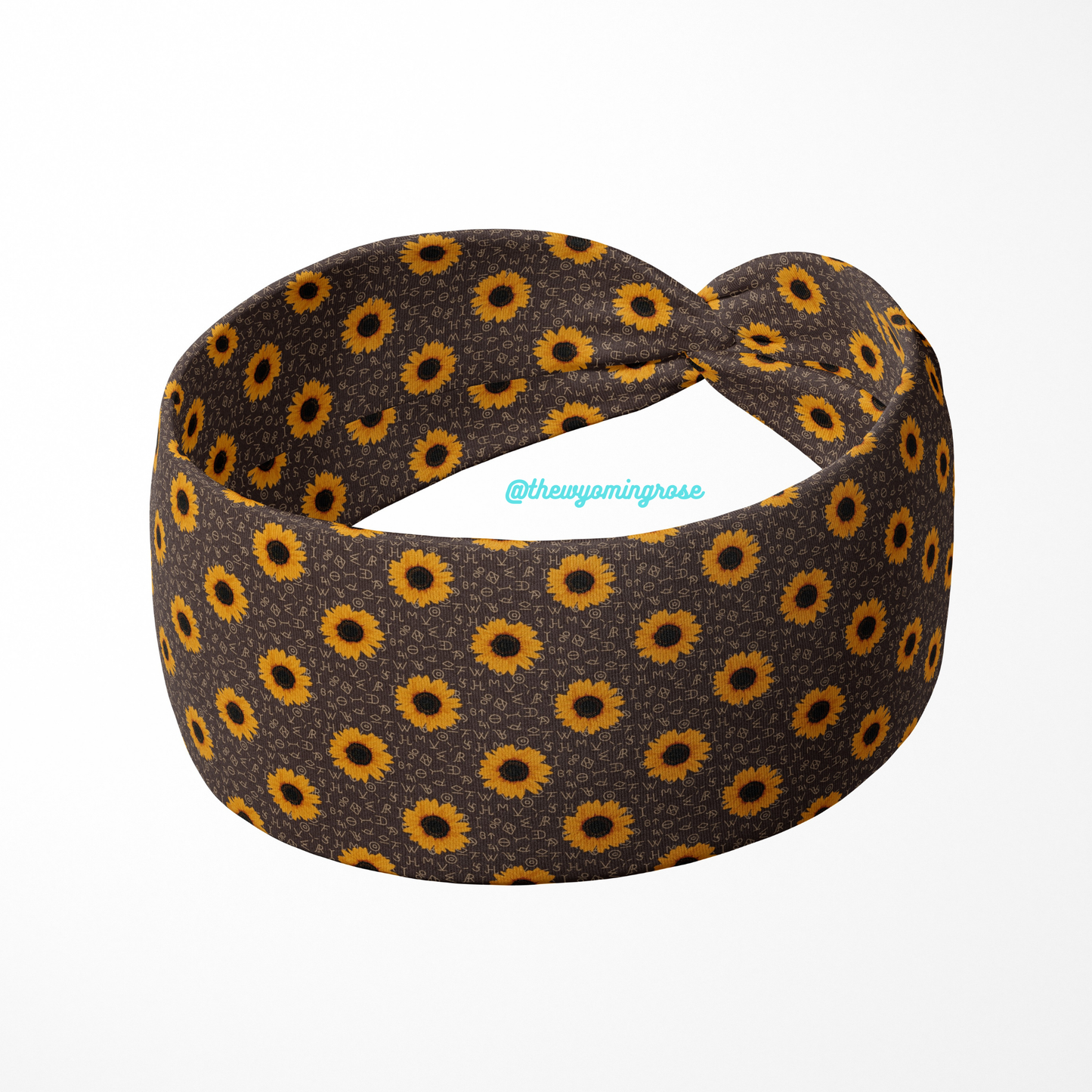 Sunflower Brands Headband