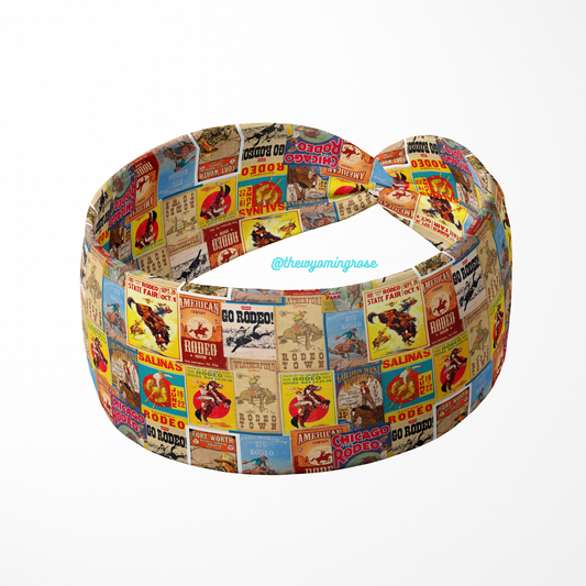 Rodeo Relic Headband