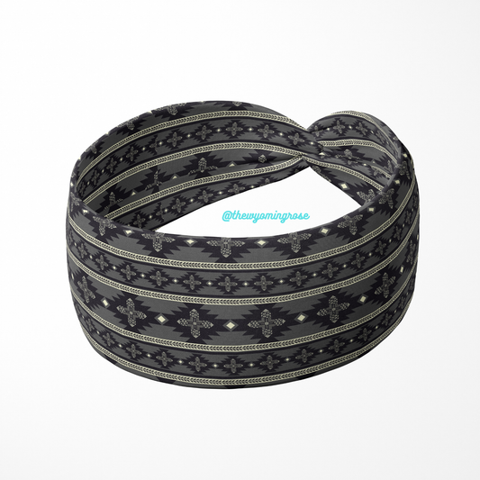 Monocrome Navaja Headband