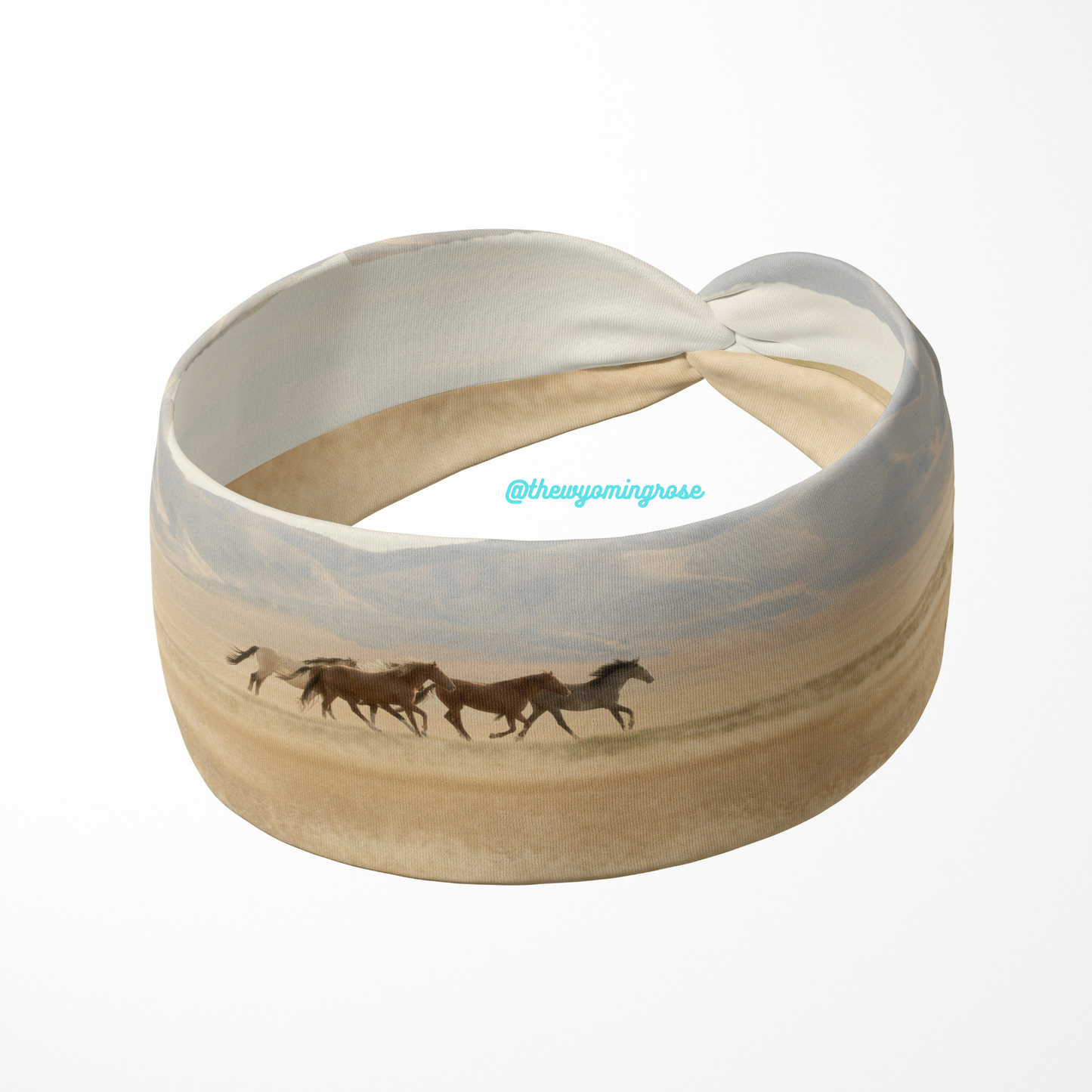 Horse Headband
