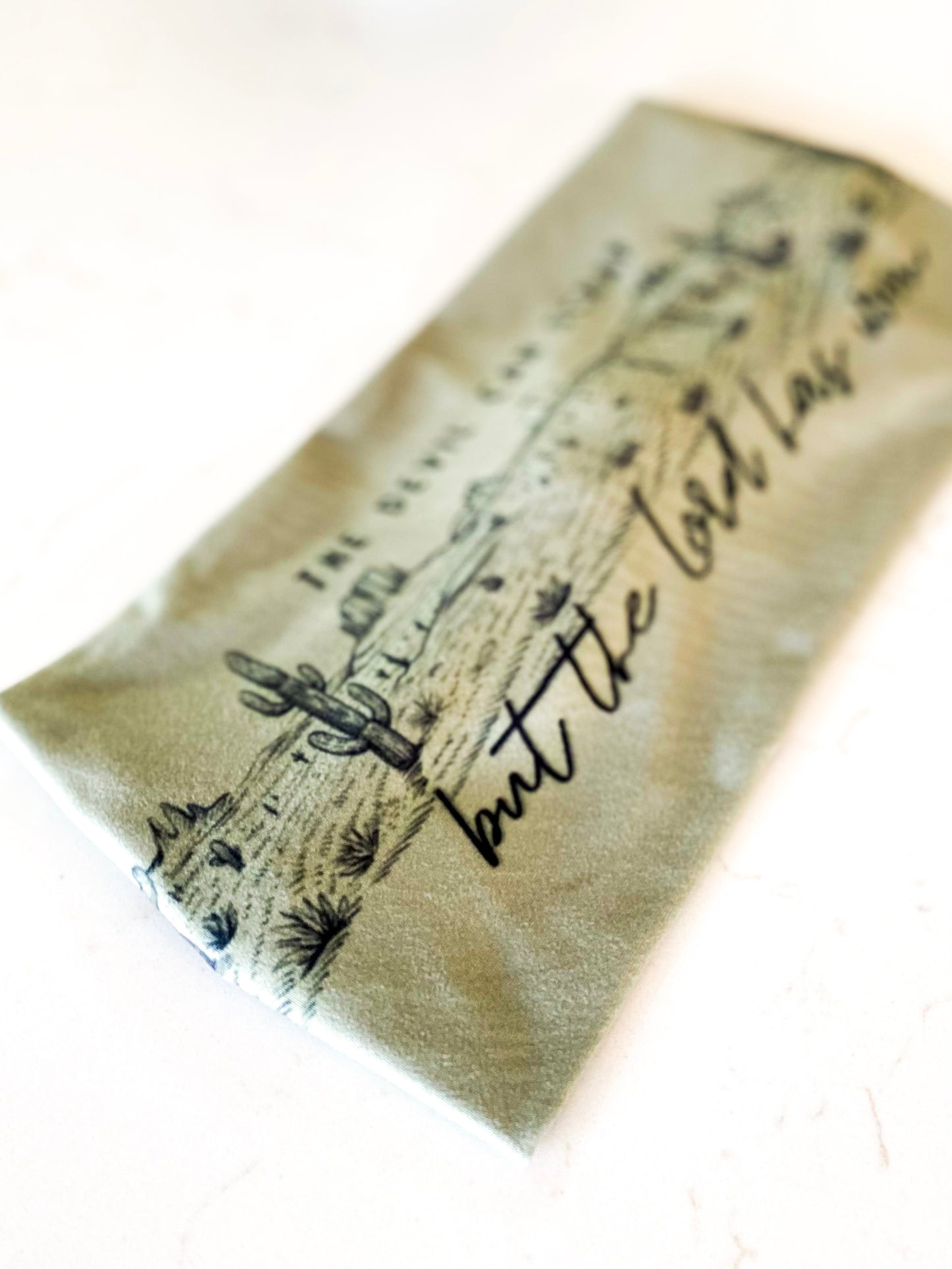 The Devil Can Scrap Headband