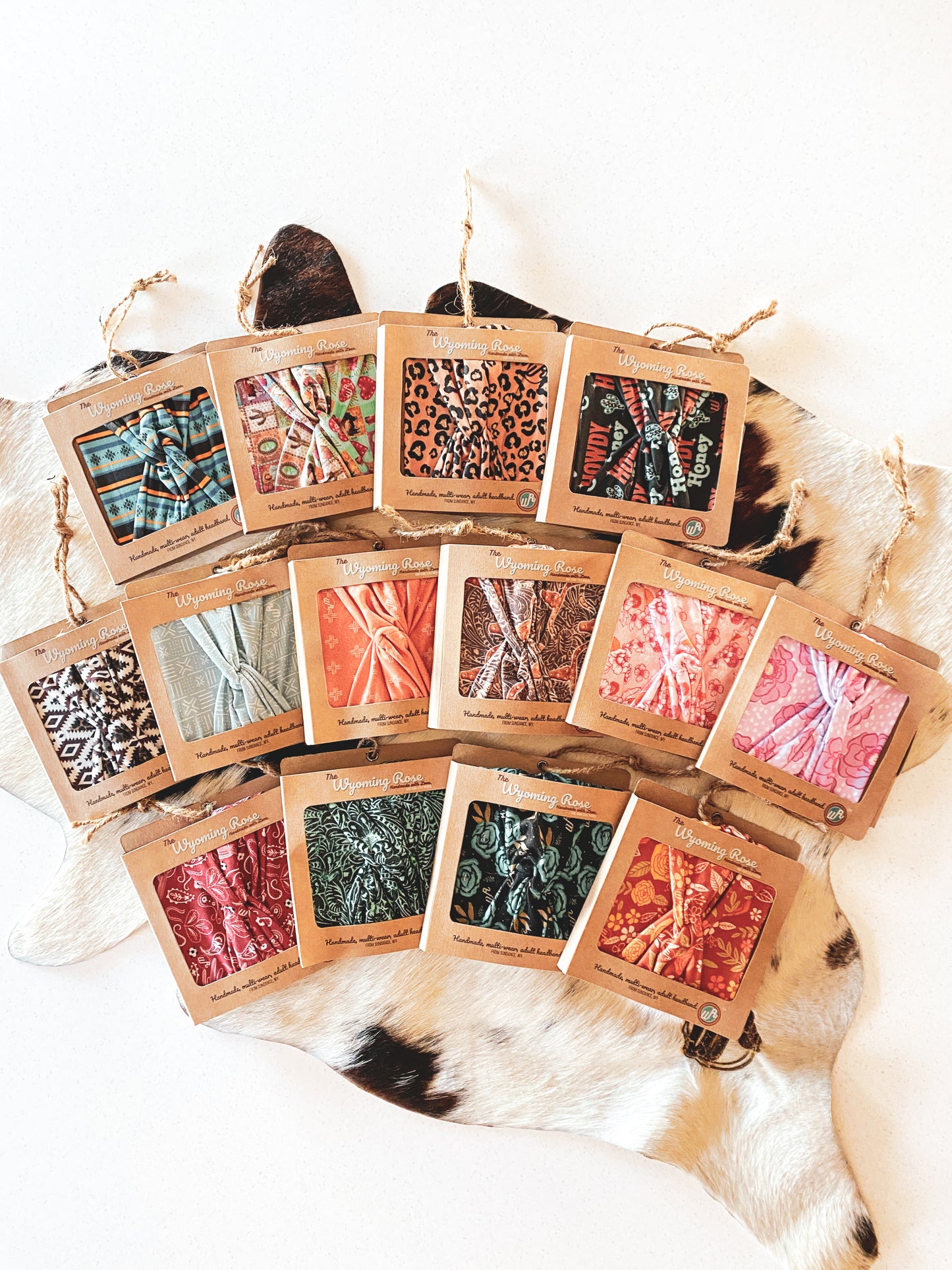 Adult Assortment Headband Bundle