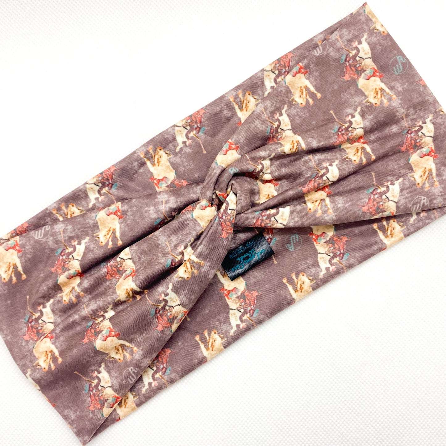 Eight Seconds Headband