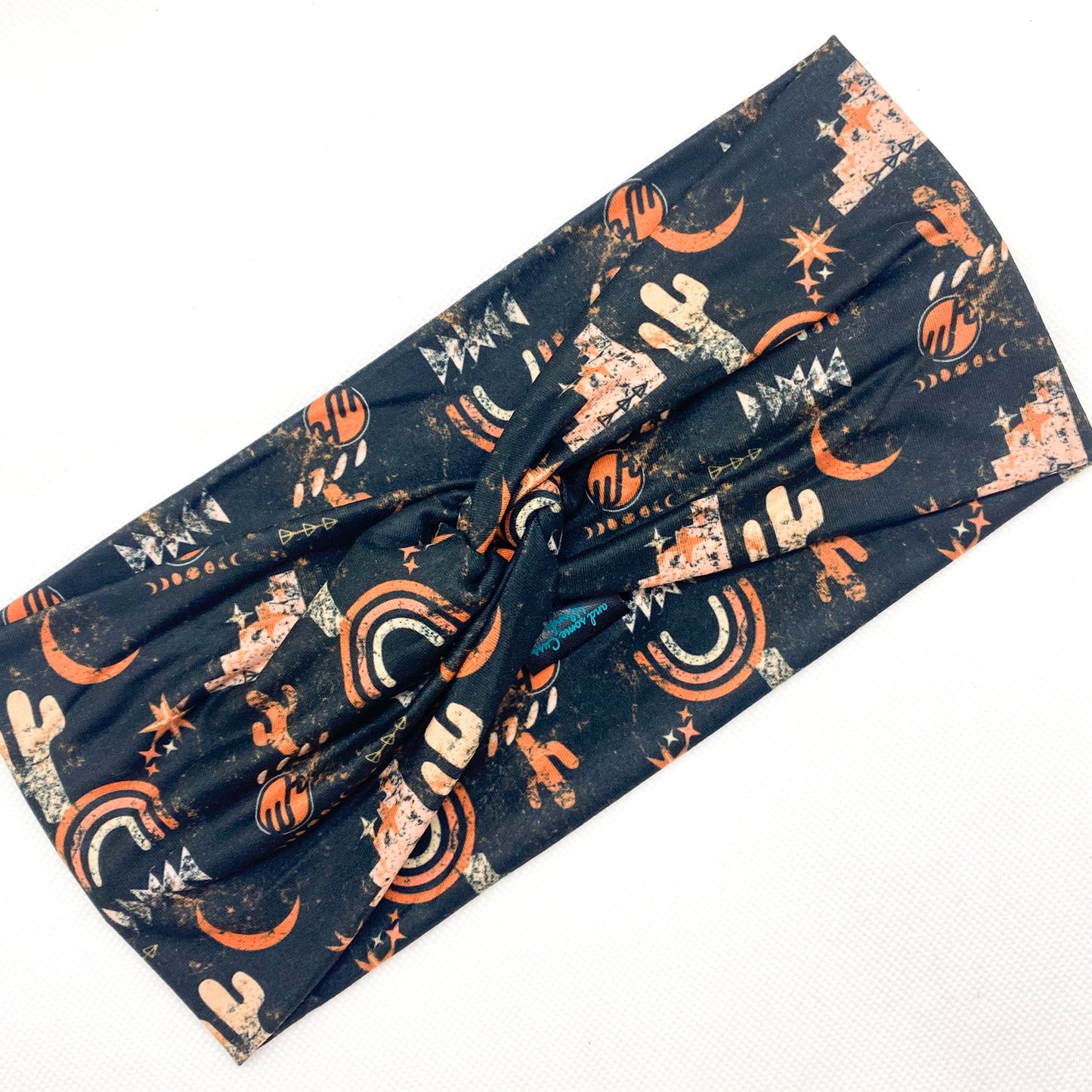 Tucson Cactus Nights Headband