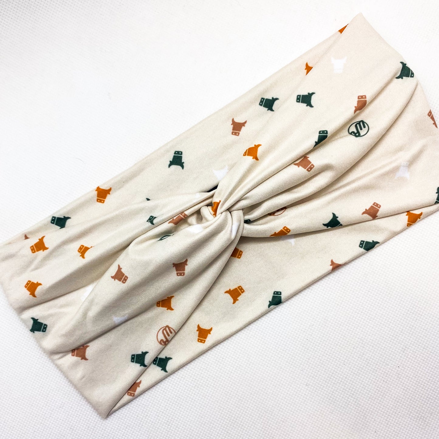 Steer Me Wrong Headband