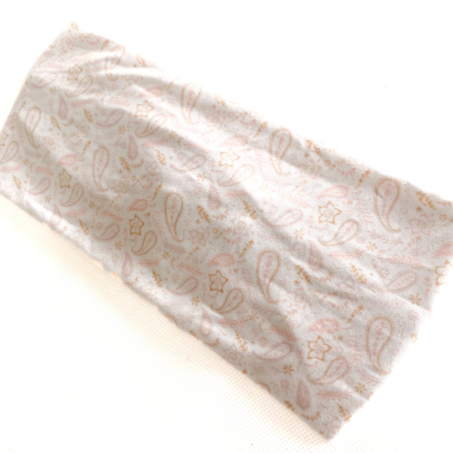 Paisley Blush Headband