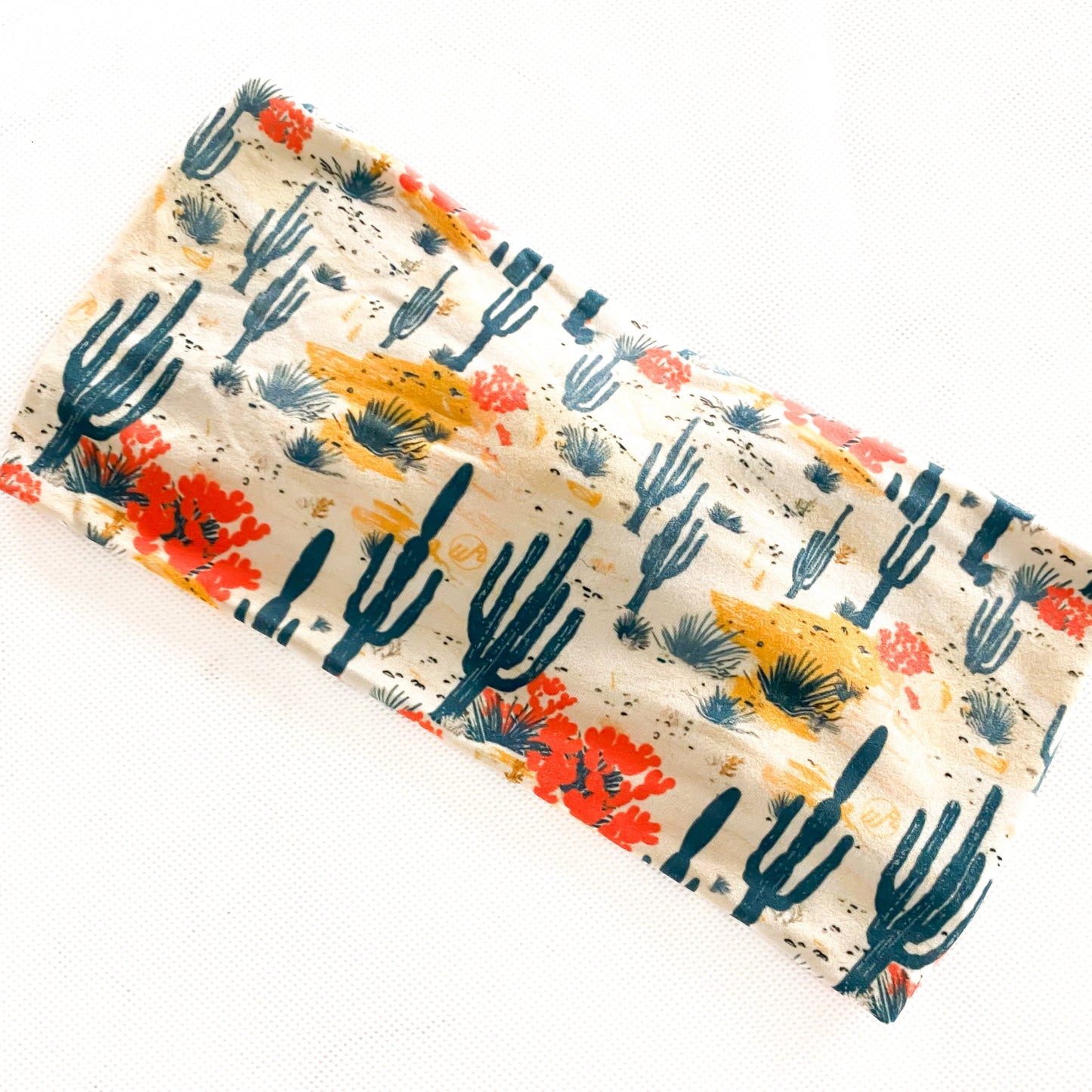 Cactus Ablaze Headband