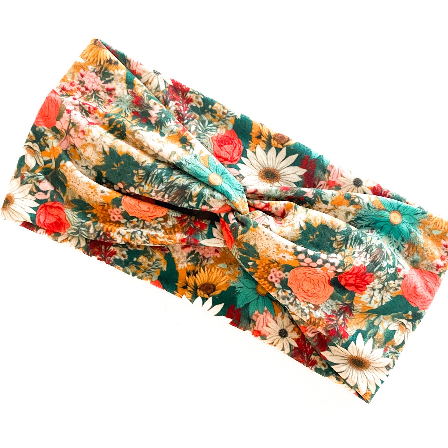 Wildflowers Headband