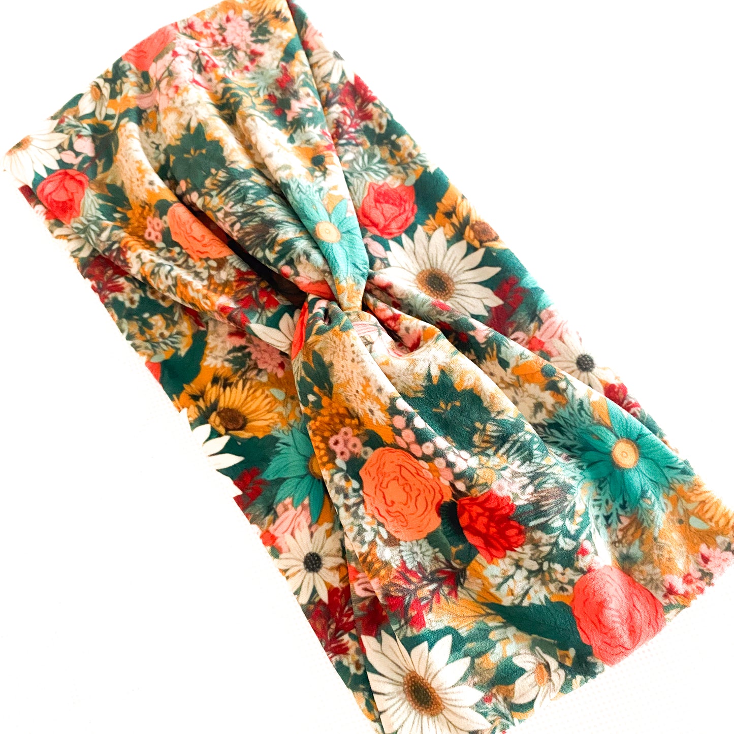 Wildflowers Headband