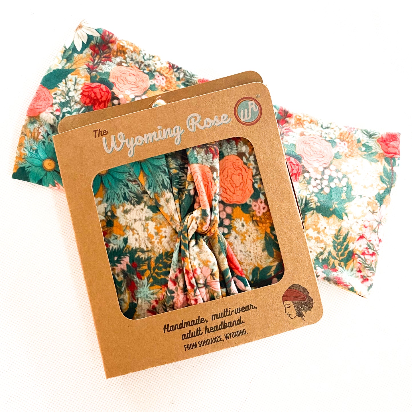 Wildflowers Headband