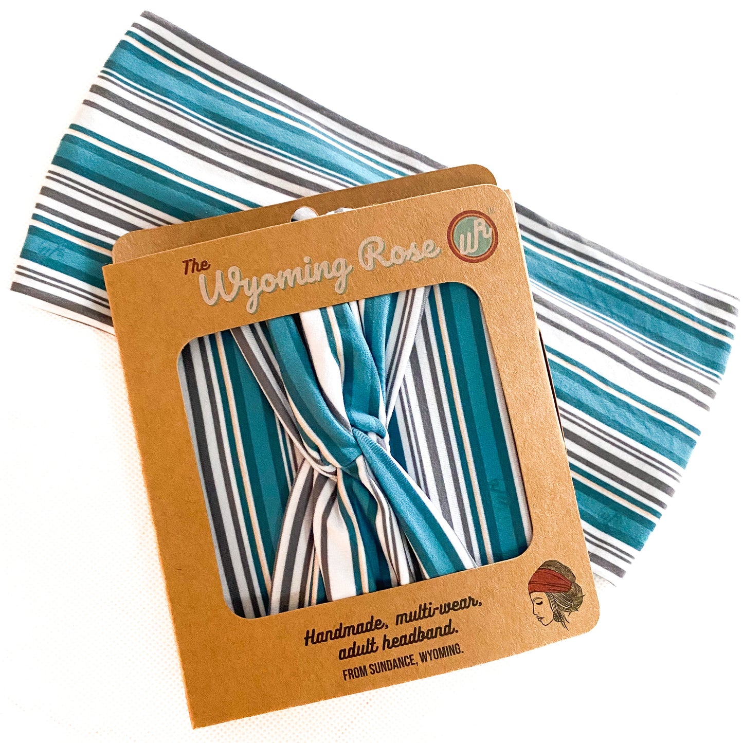 90's Serape Headband
