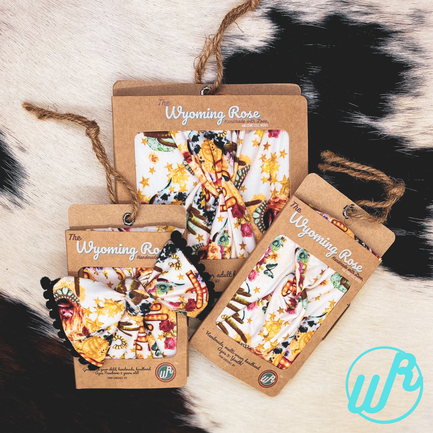 Marquee Scotty/Prettily Pink Headband